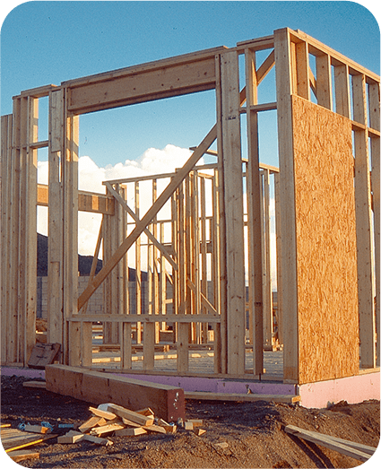 New Home Construction